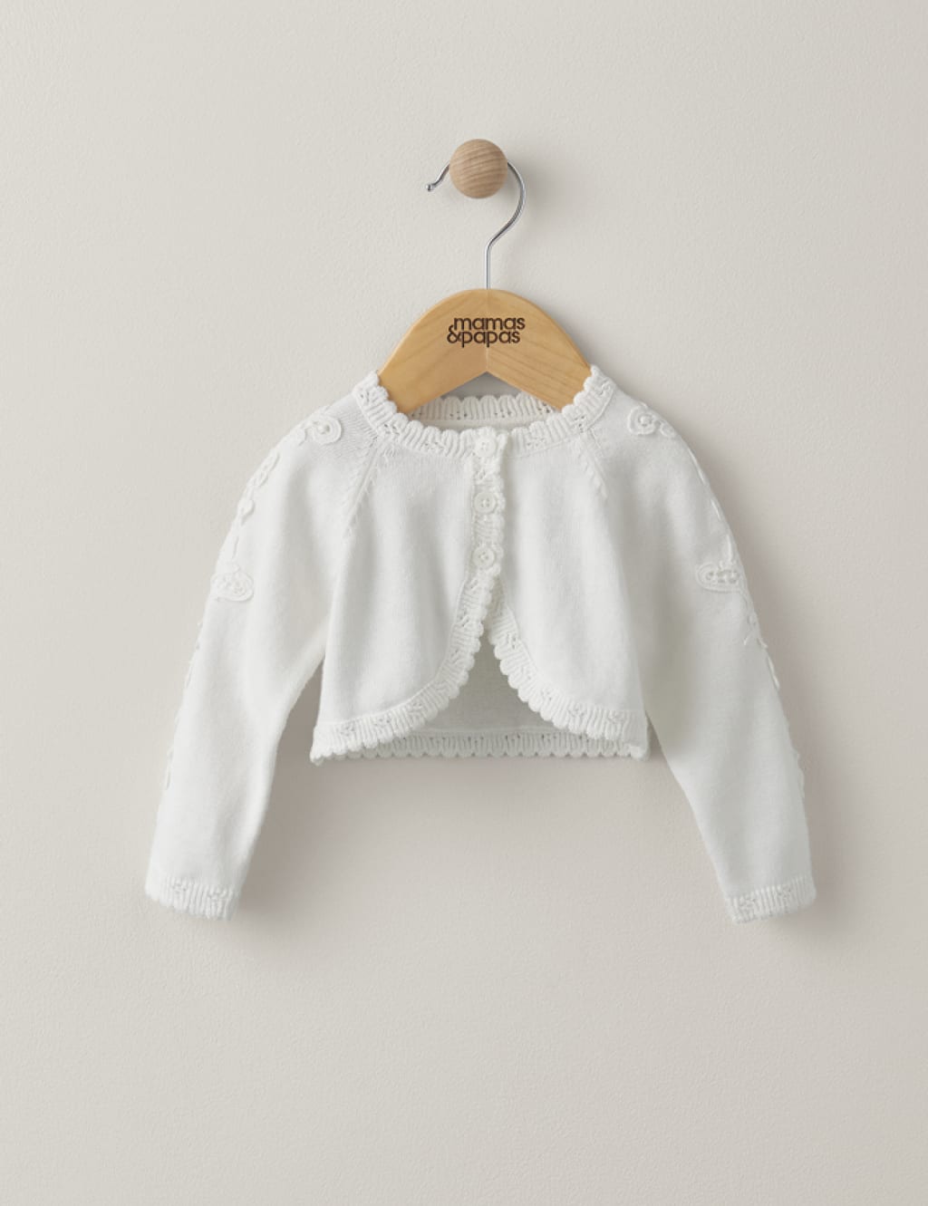 White Cardigans at M S