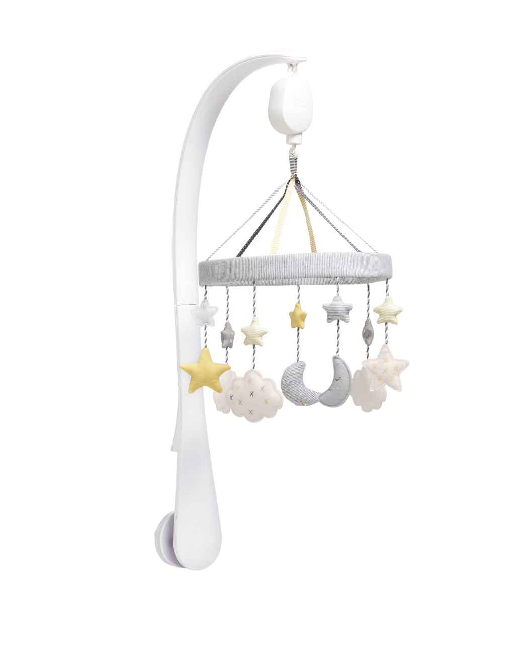Dream Upon A Cloud Musical Mobile