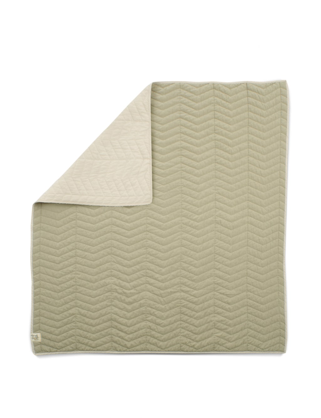 Born to be Wild Cotbed 3.0 Tog Quilt