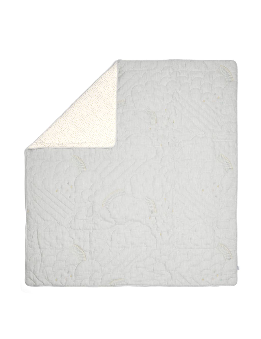 Dream Upon a Cloud 3.0 Tog Cotbed Quilt
