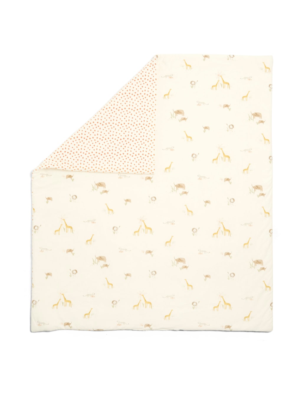 Jungle Cotbed 2.5 Tog Quilt