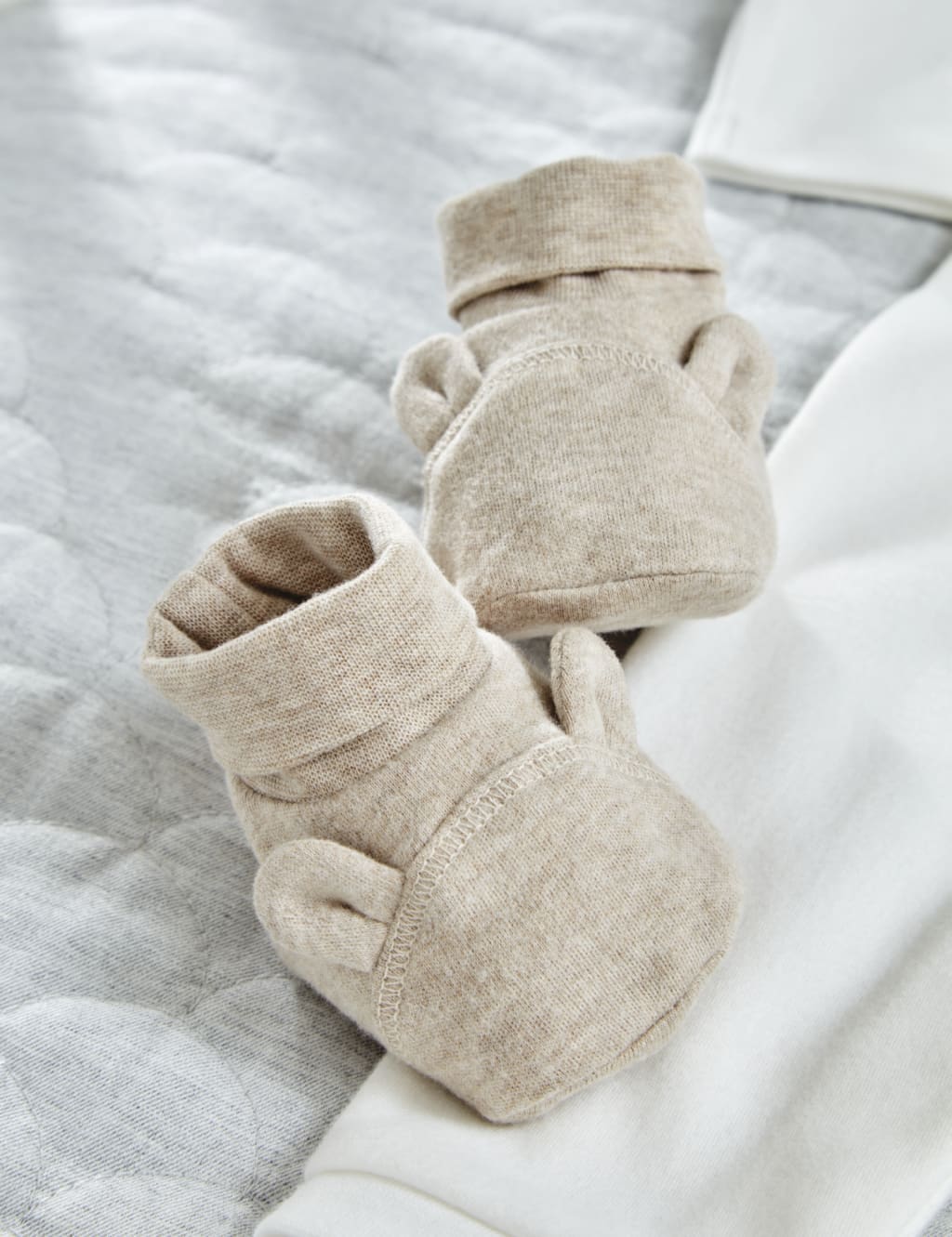 Bear Booties (7lbs-12 Mths)