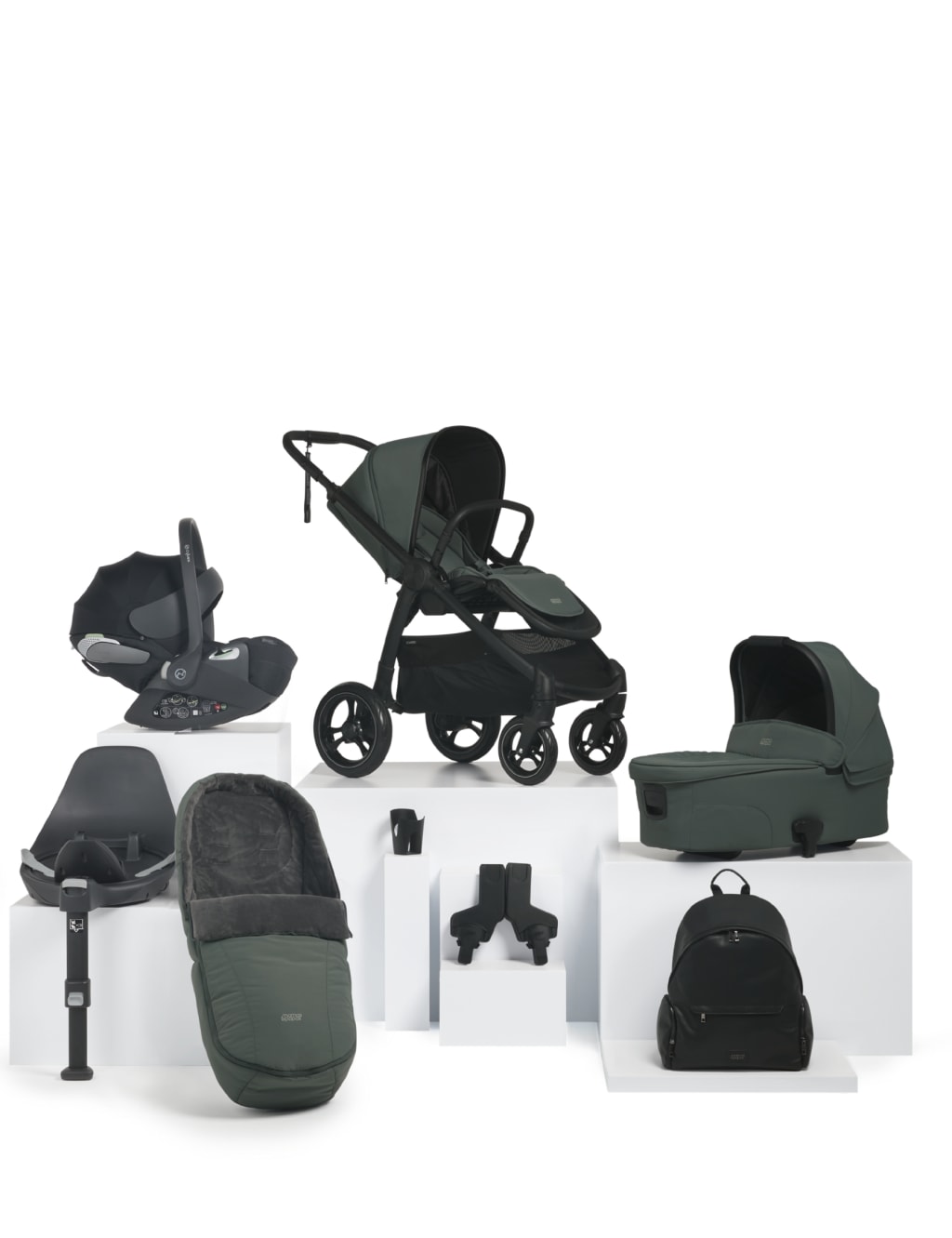 Ocarro Oasis Complete Cloud T Kit