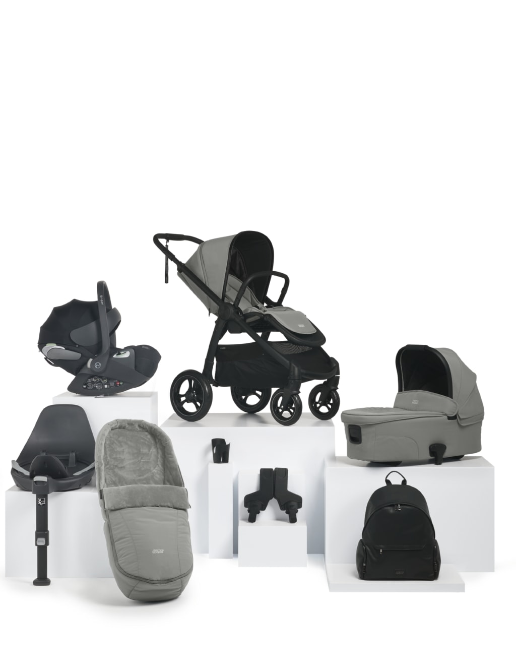 Ocarro Flint Complete Cloud T Kit