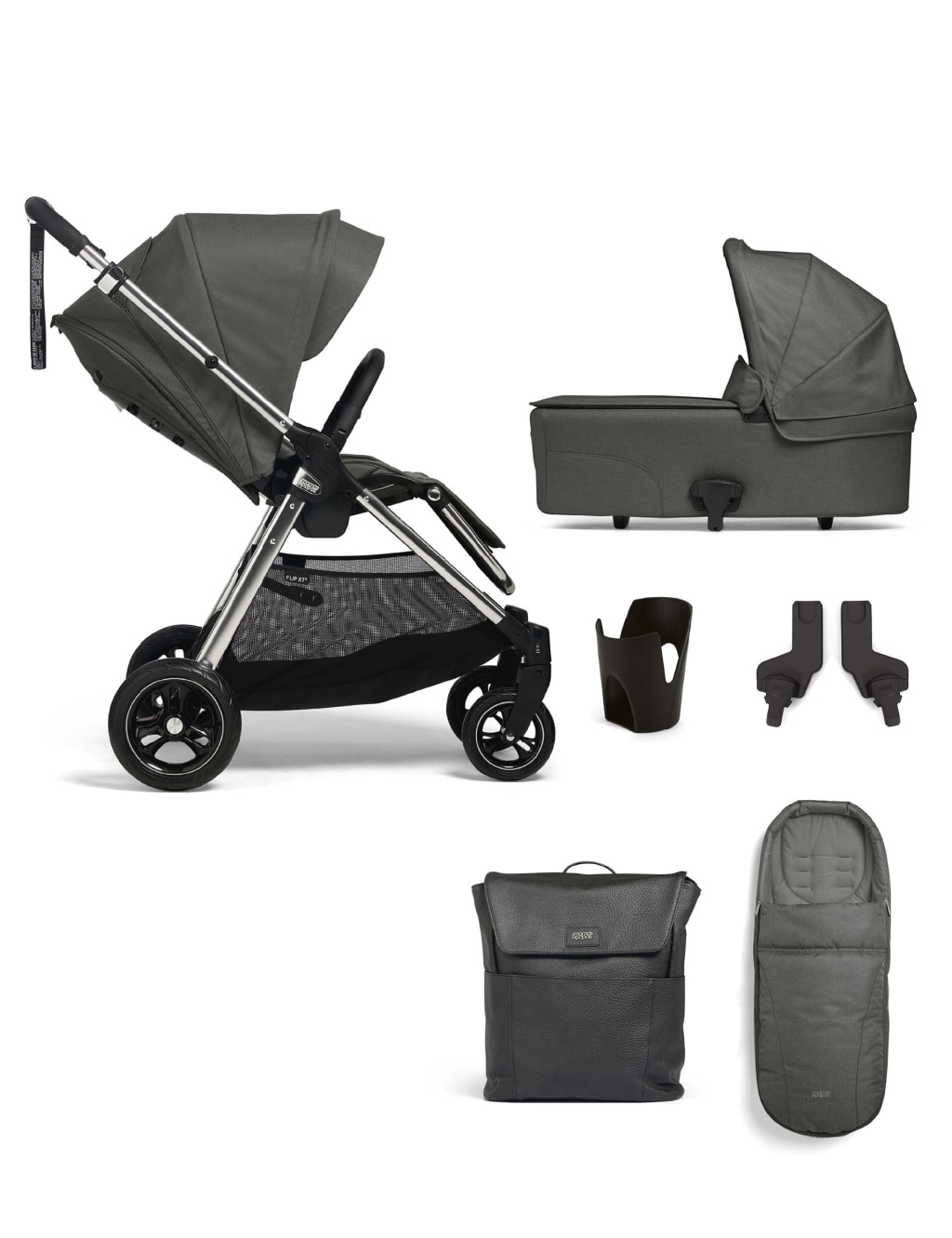 Flip XT³ Essential Kit