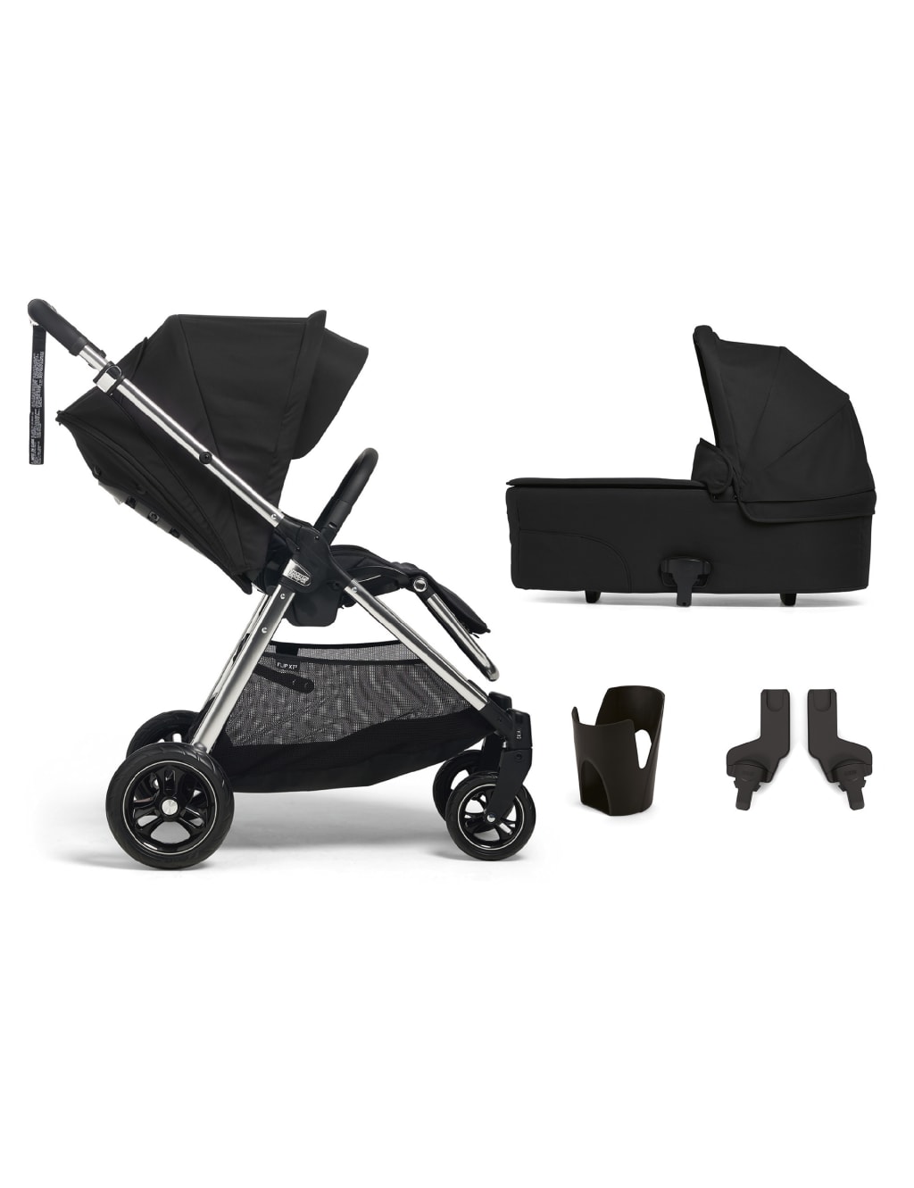 Flip XT³ Slated Navy Starter Kit