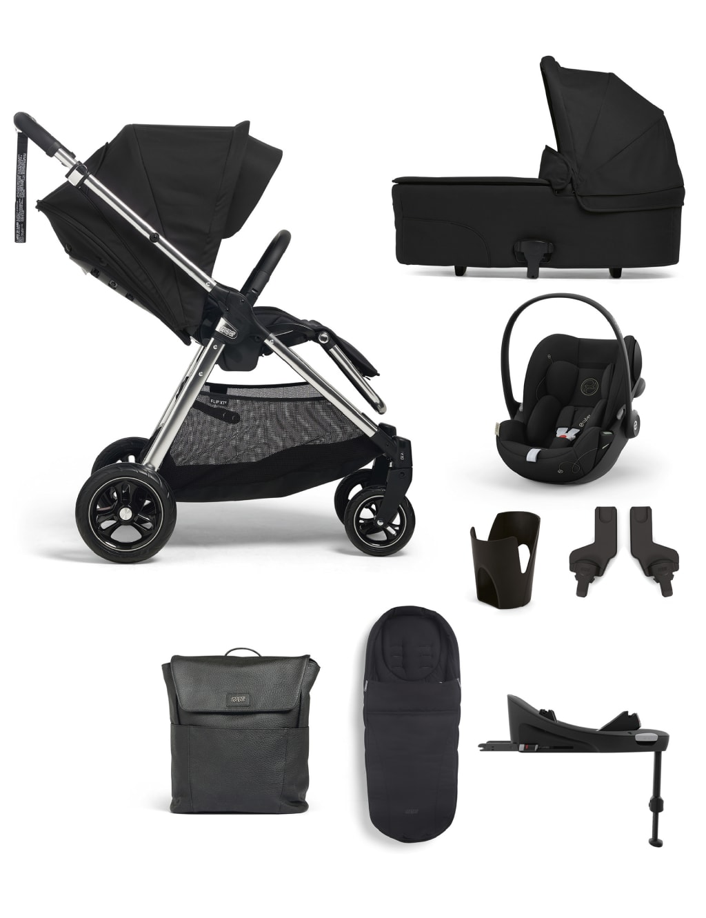 Flip XT³ Complete Cloud G Kit
