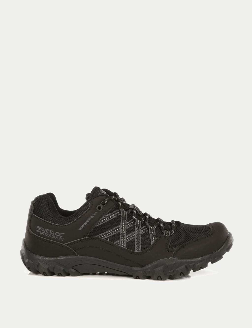 Edgepoint III Water-Resistant Walking Shoes