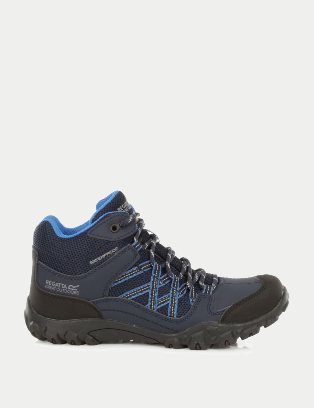 Lady Edgepoint Waterproof Walking Shoes