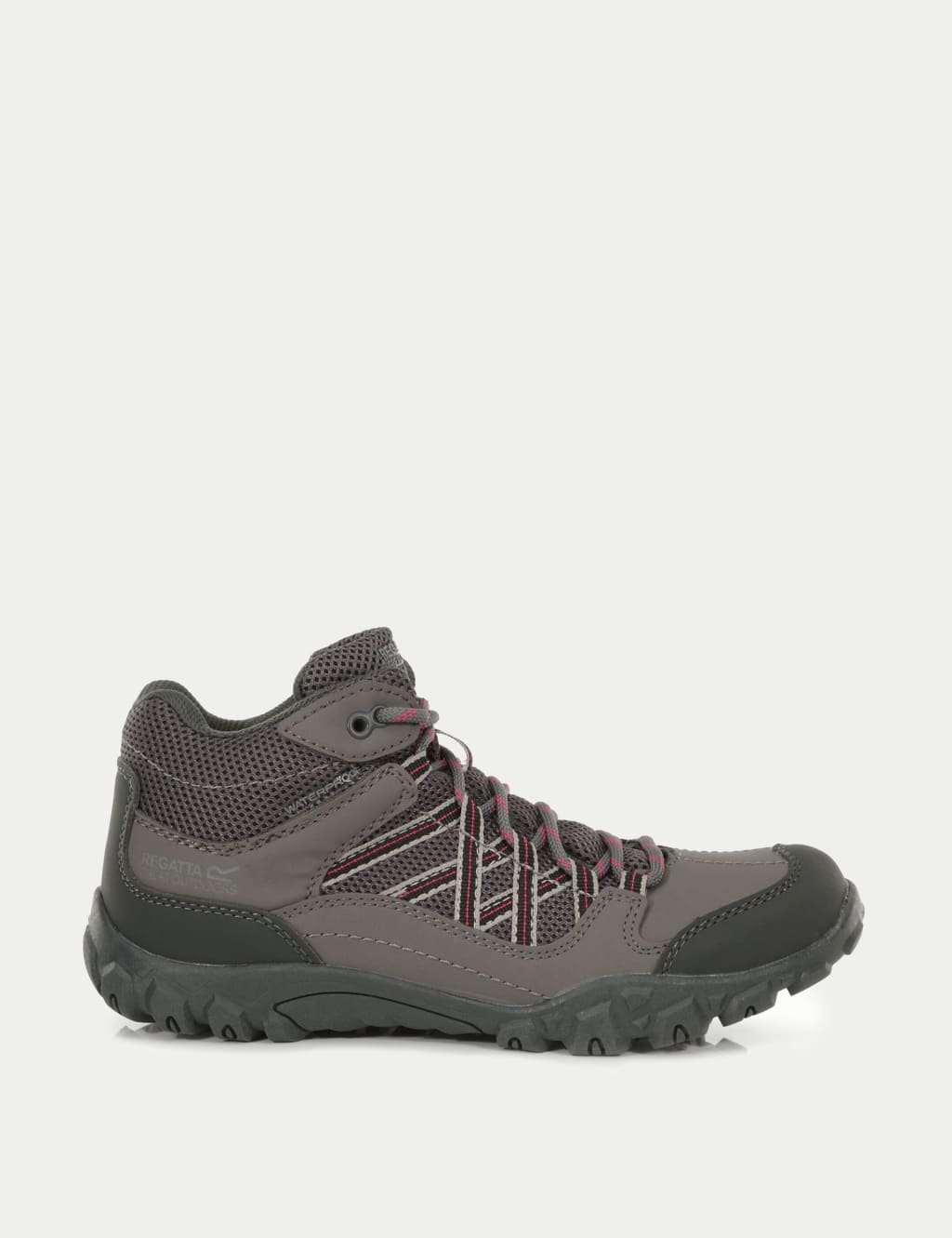 Lady Edgepoint Waterproof Walking Shoes