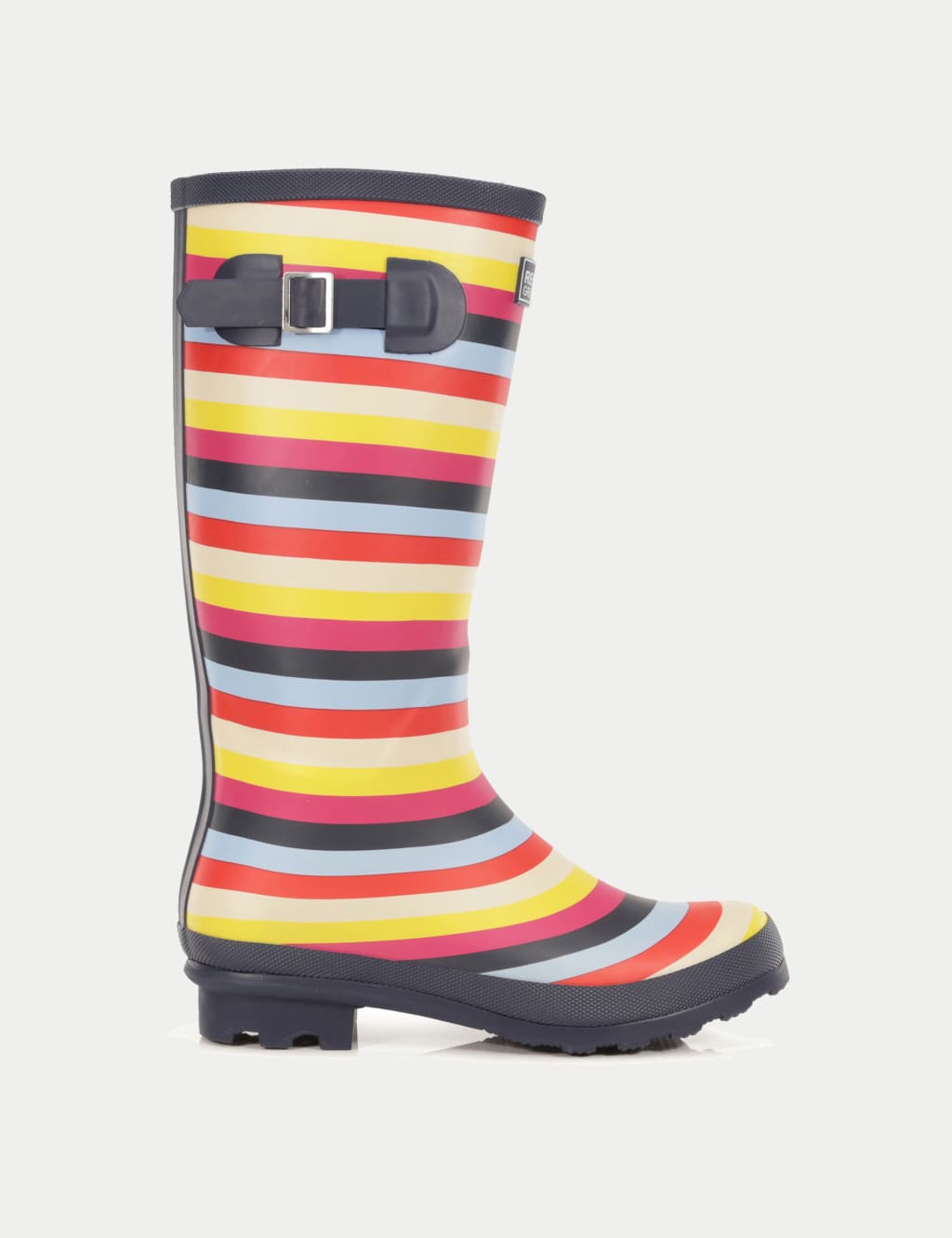 Lady Fairweather II Patterned Wellies