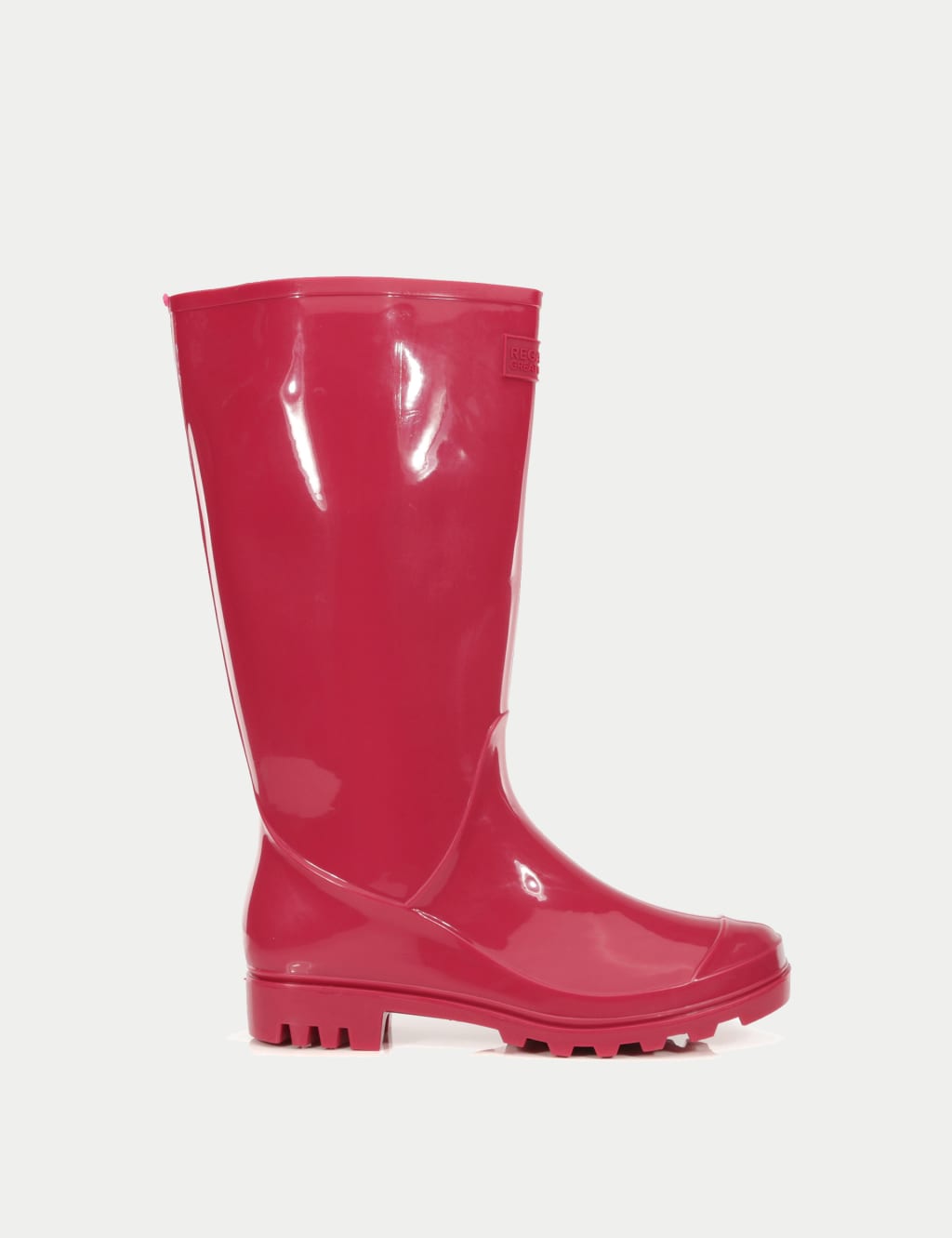 Regatta Women's Lady Wenlock Wellies - 4 - Pink, Pink