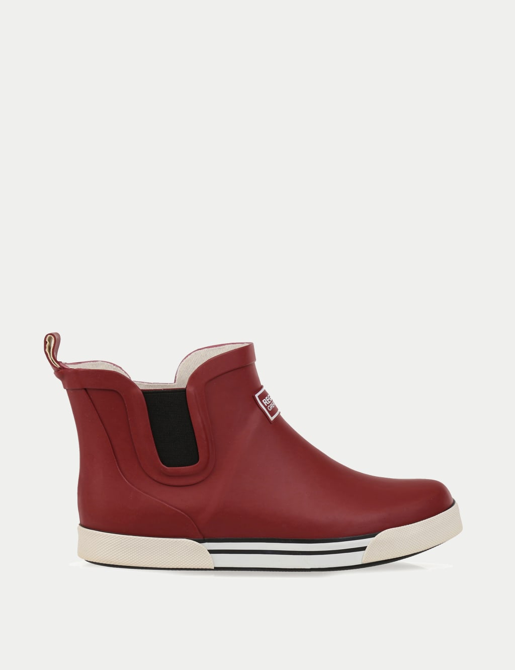 Regatta Women's Lady Bayla Wellies - 6 - Burgundy, Burgundy