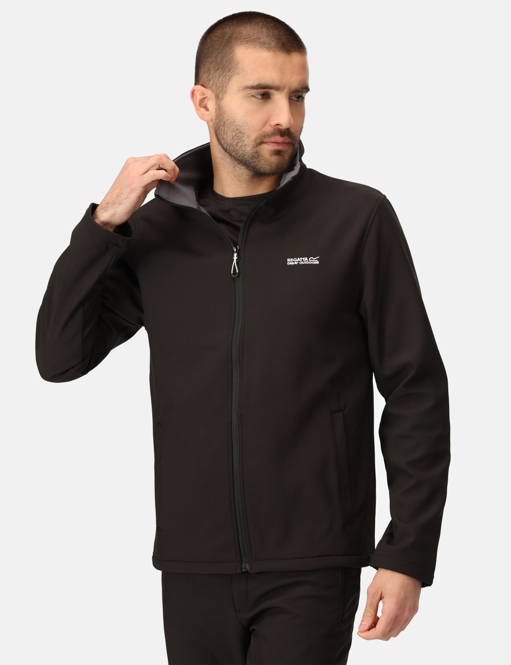 Cera V Water-Repellent Anorak