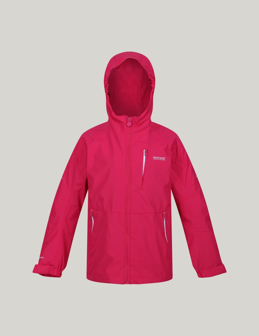 Junior Calderdale II Hooded Jacket (3-14 Yrs)