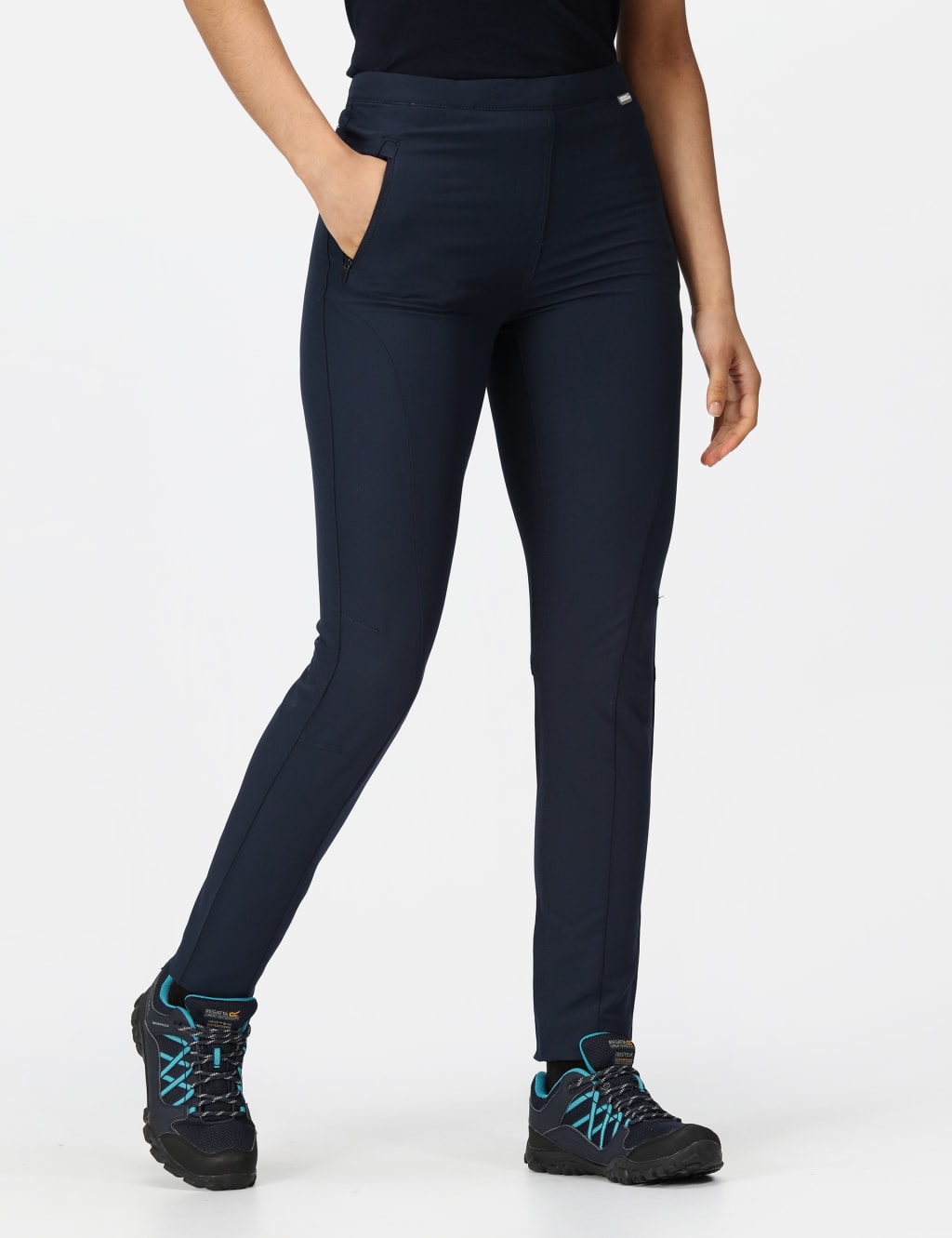 Pentre Stretch Slim Fit Trousers