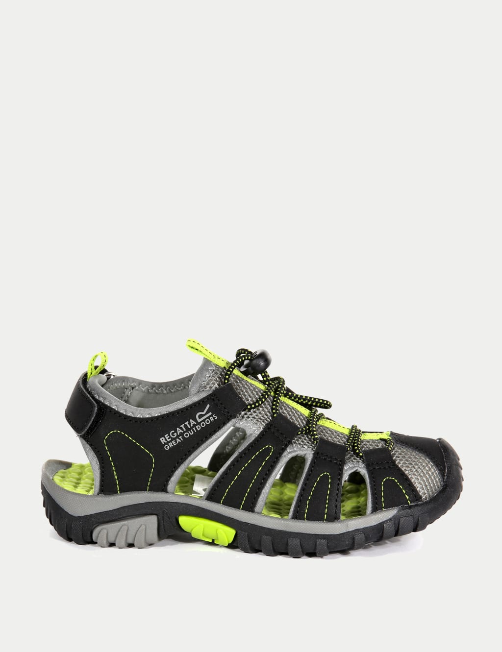 Boys Green Sandals at M S