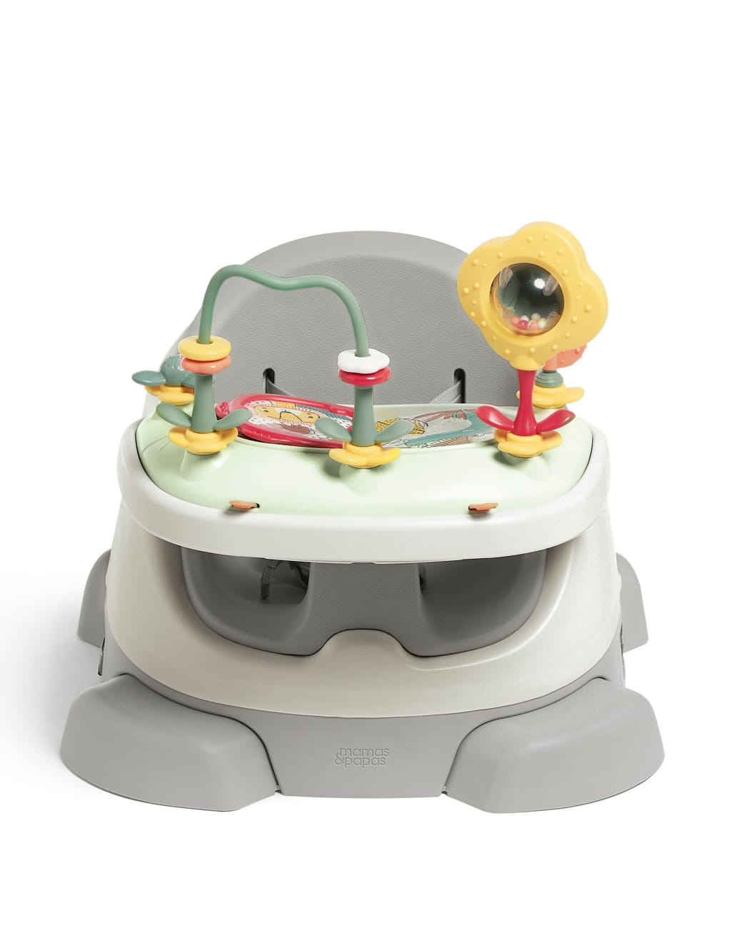 Bug 3-in-1 Floor And Booster Seat