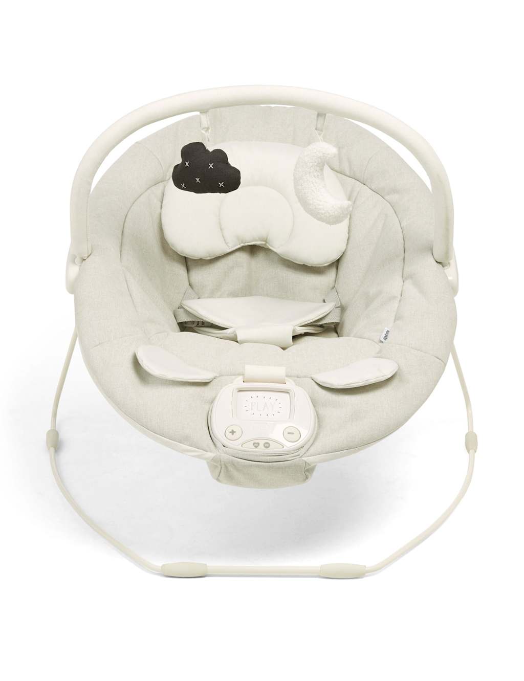Lunar Skies Apollo Bouncer Cradle
