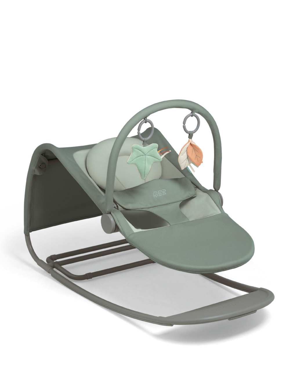 Tempo 3-in-1 Rocker Ivy Bouncer