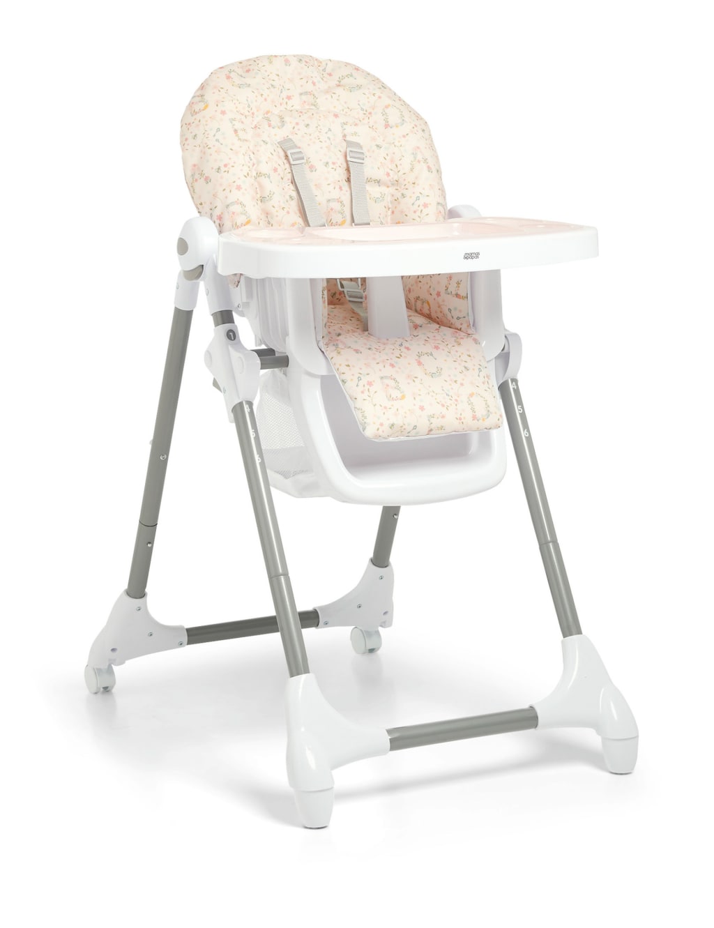 Animal Alphabet Snax Highchair
