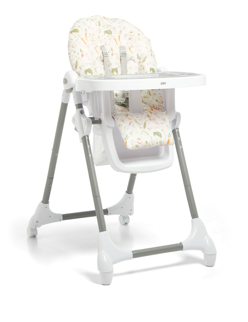 Animal Alphabet Snax Highchair