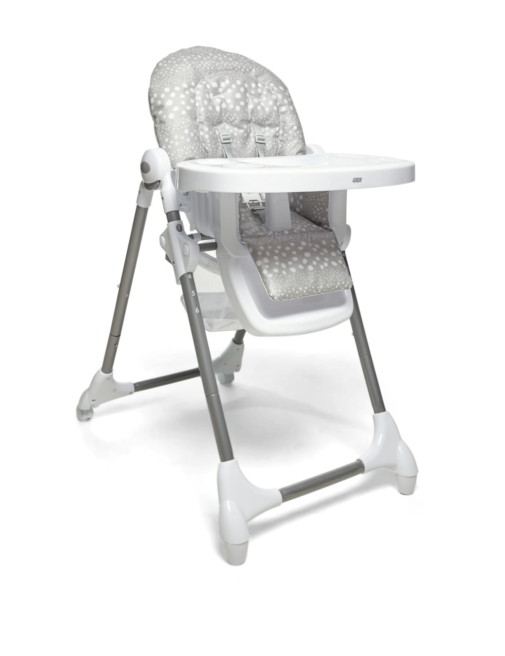 Animal Alphabet Snax Highchair