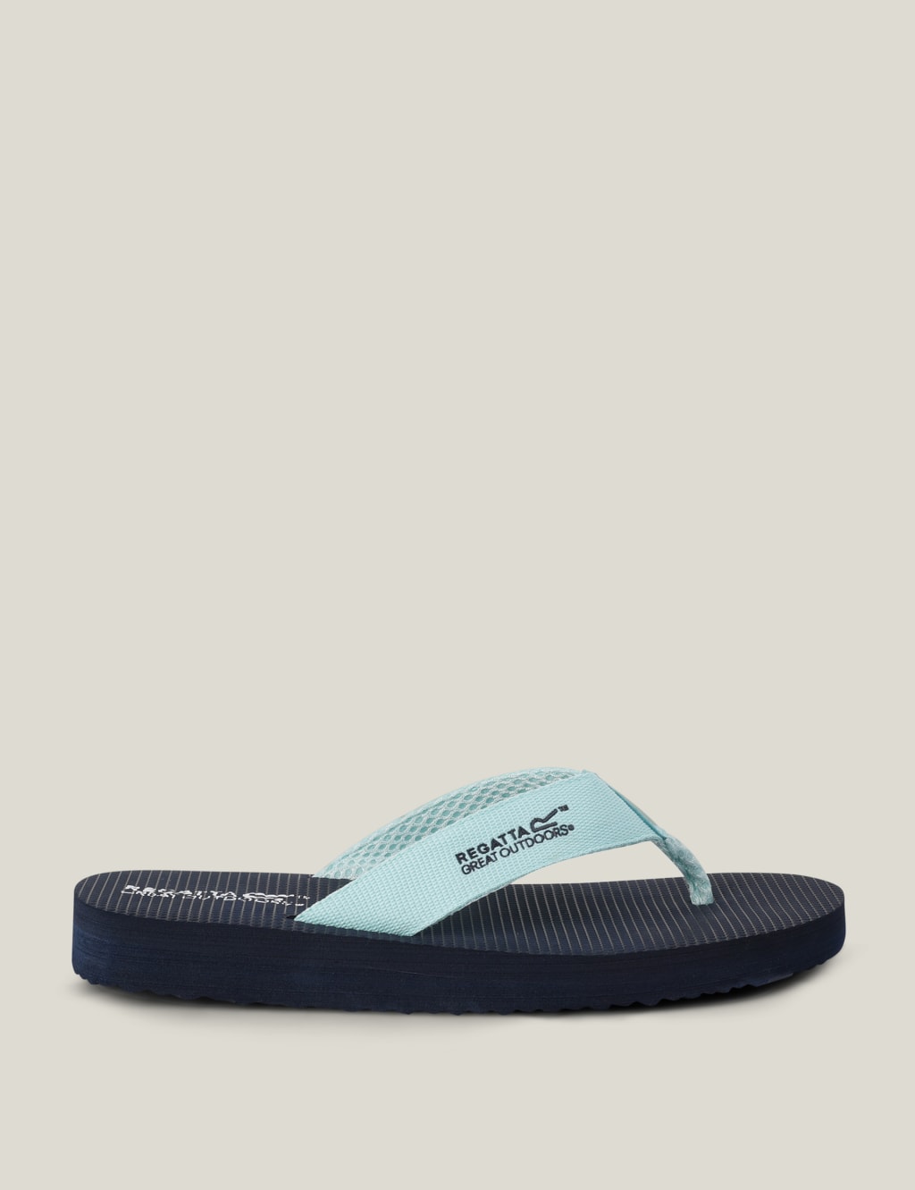 Catarina Flat Flip Flops