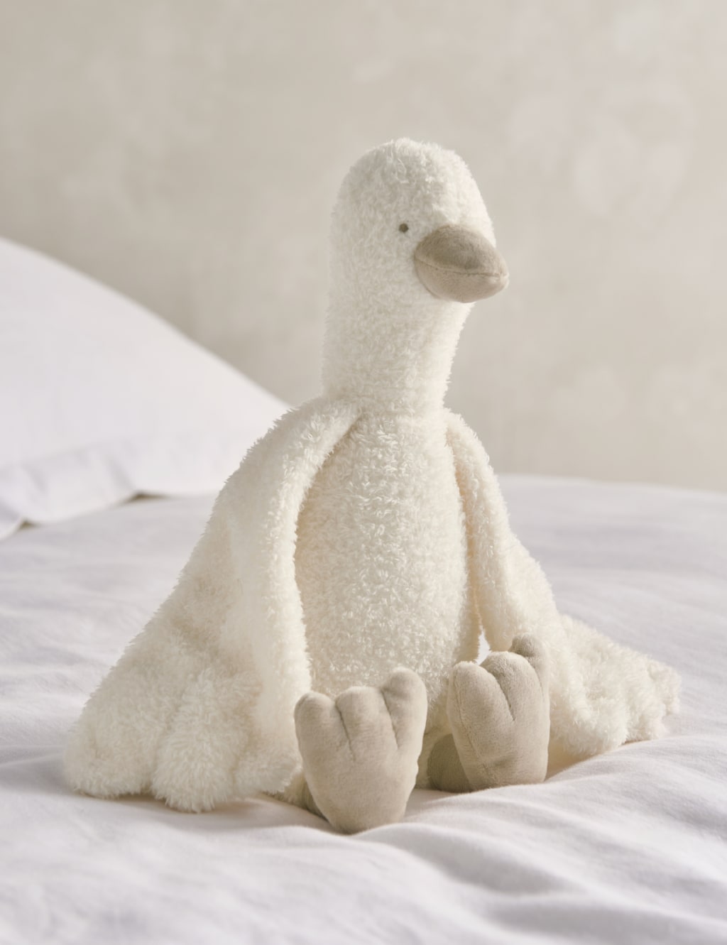 Welcome To The World Duckling Soft Toy (0+ Yrs)