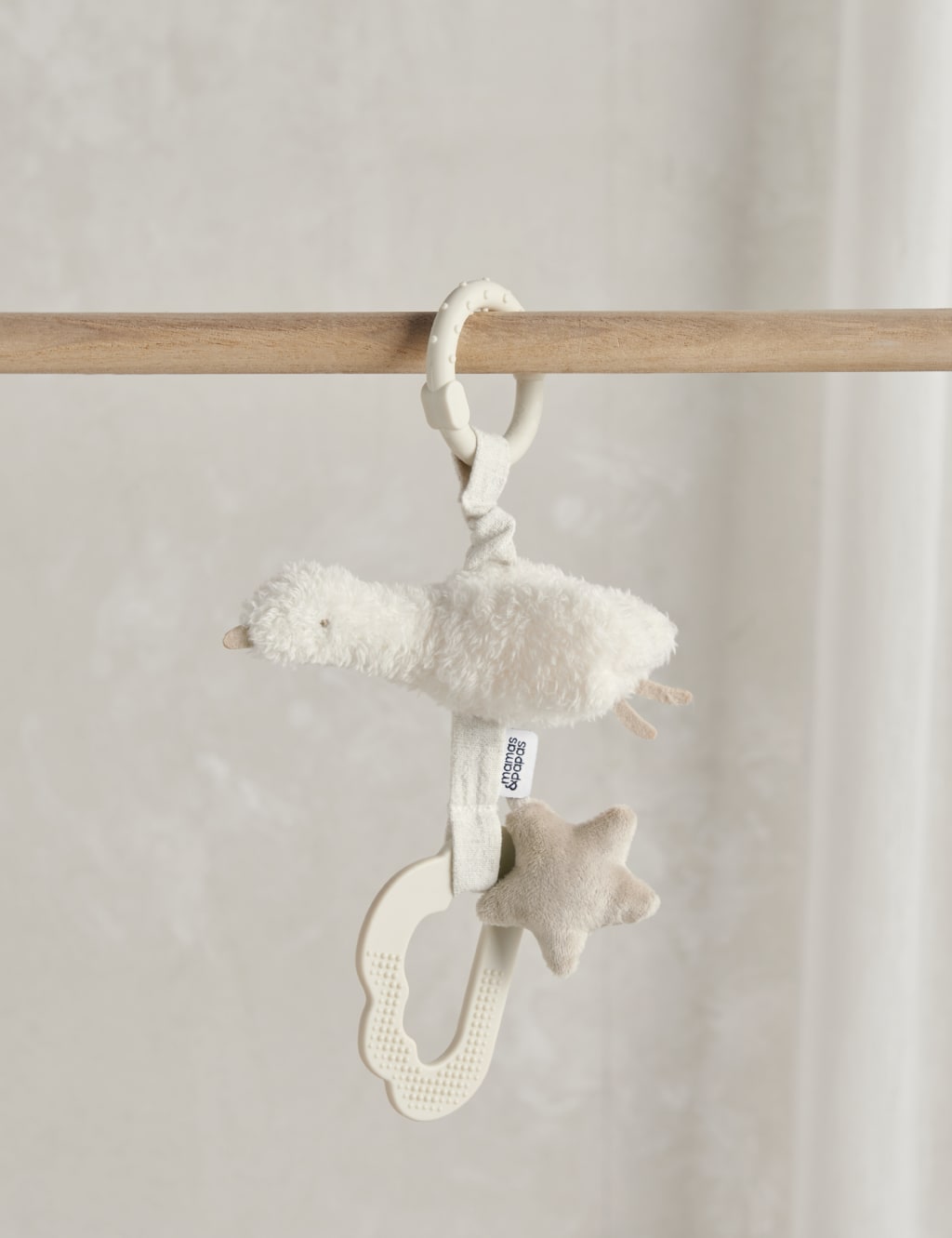 Welcome To The World Activity Toy (0+ Mths)