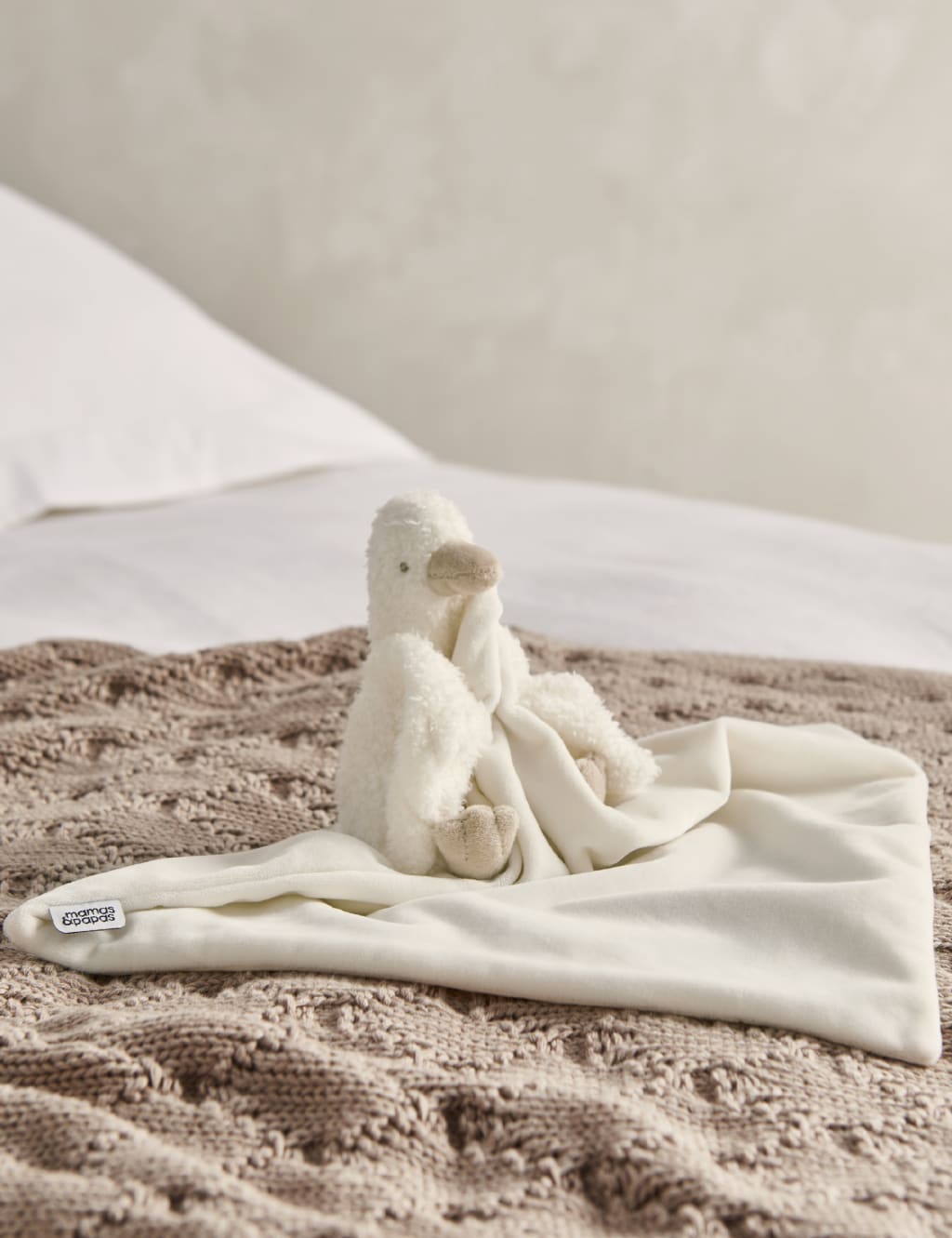 Welcome To The World Comforter (0+ Mths)