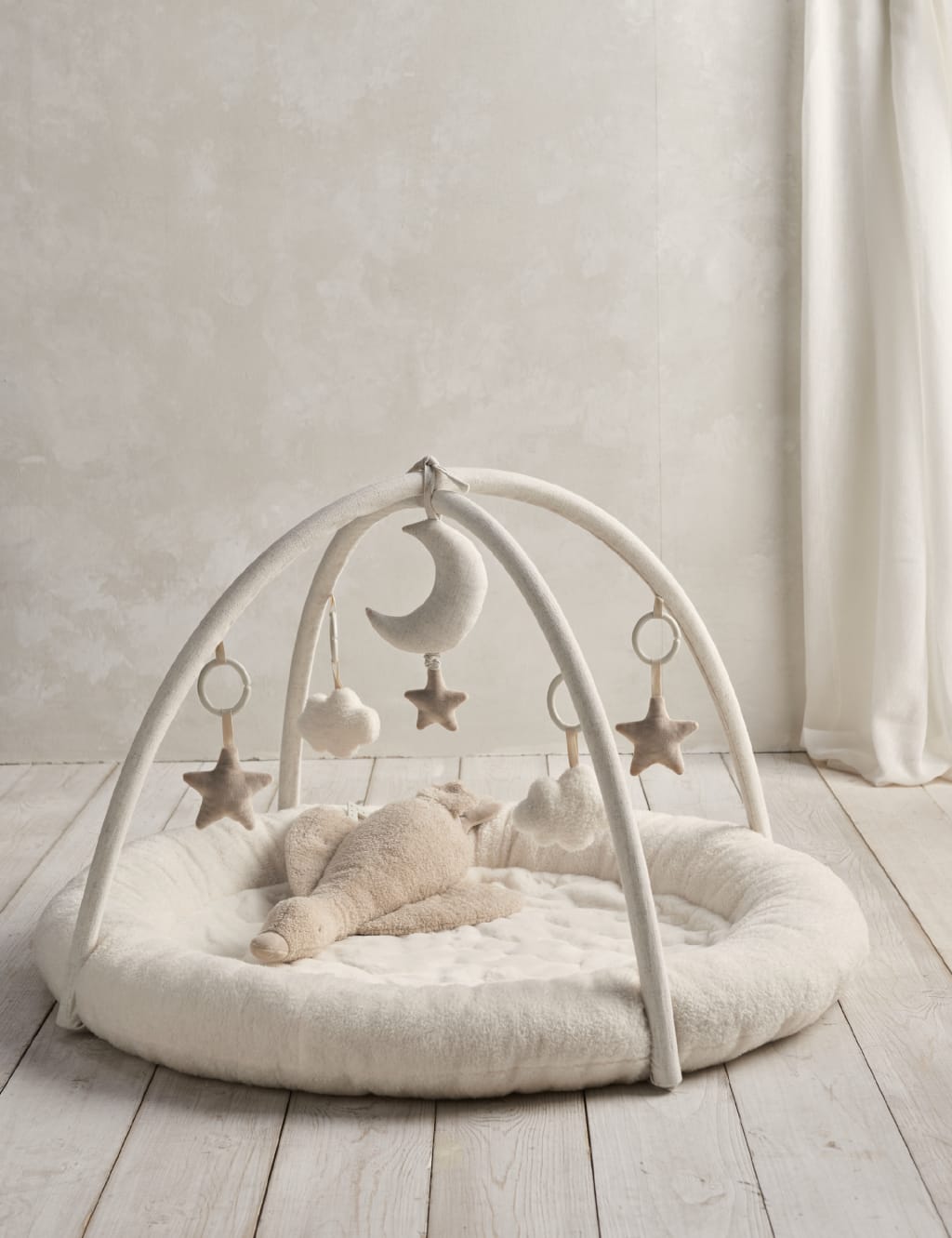 Welcome To The World Duckling Playmat & Gym (0+ Mths)