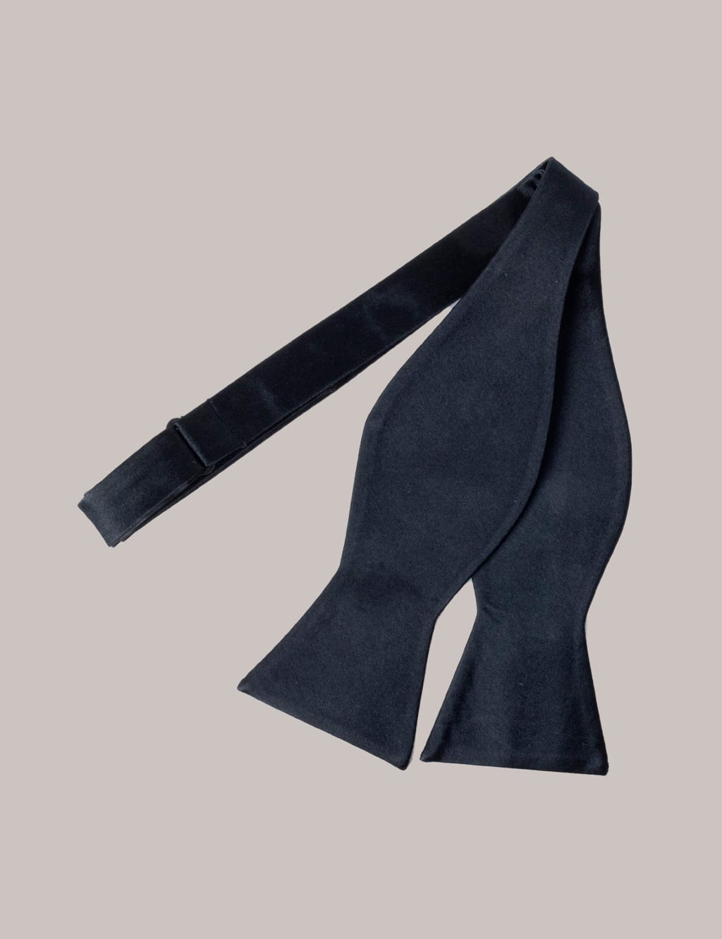 Pure Silk Bow Tie