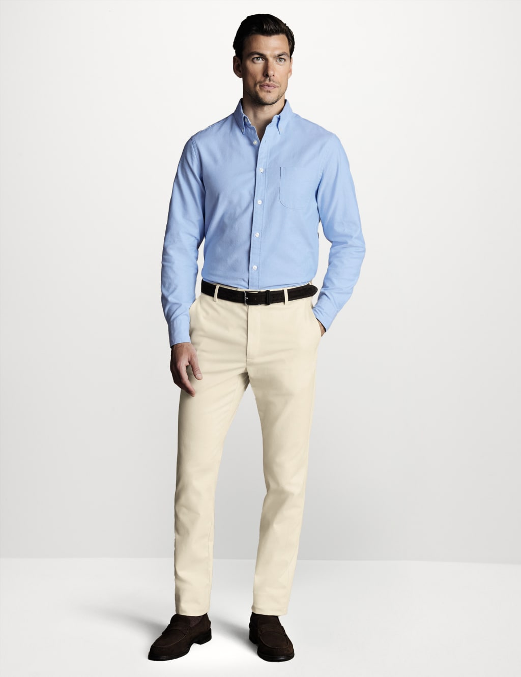 Slim Fit Chinos