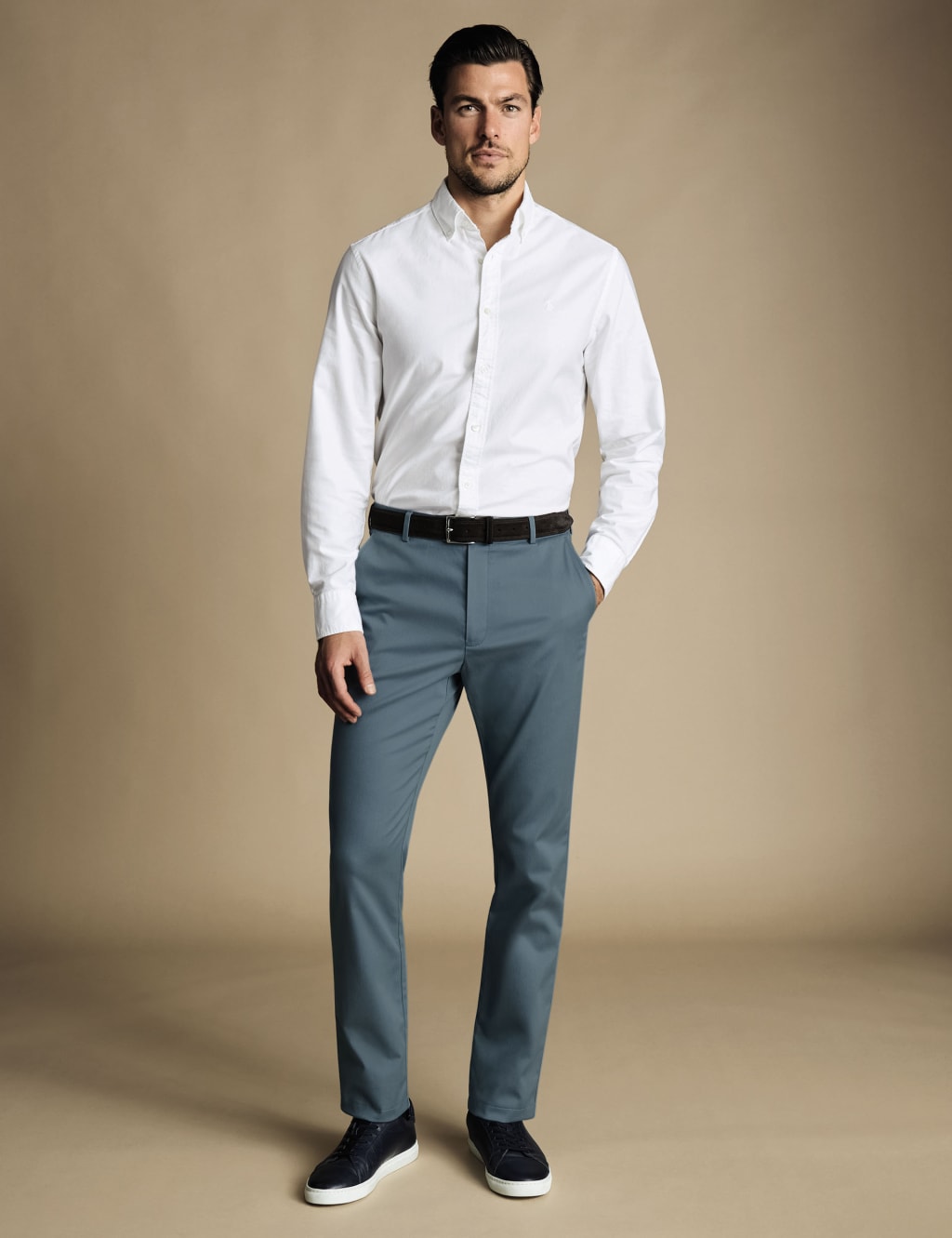 Slim Fit Chinos