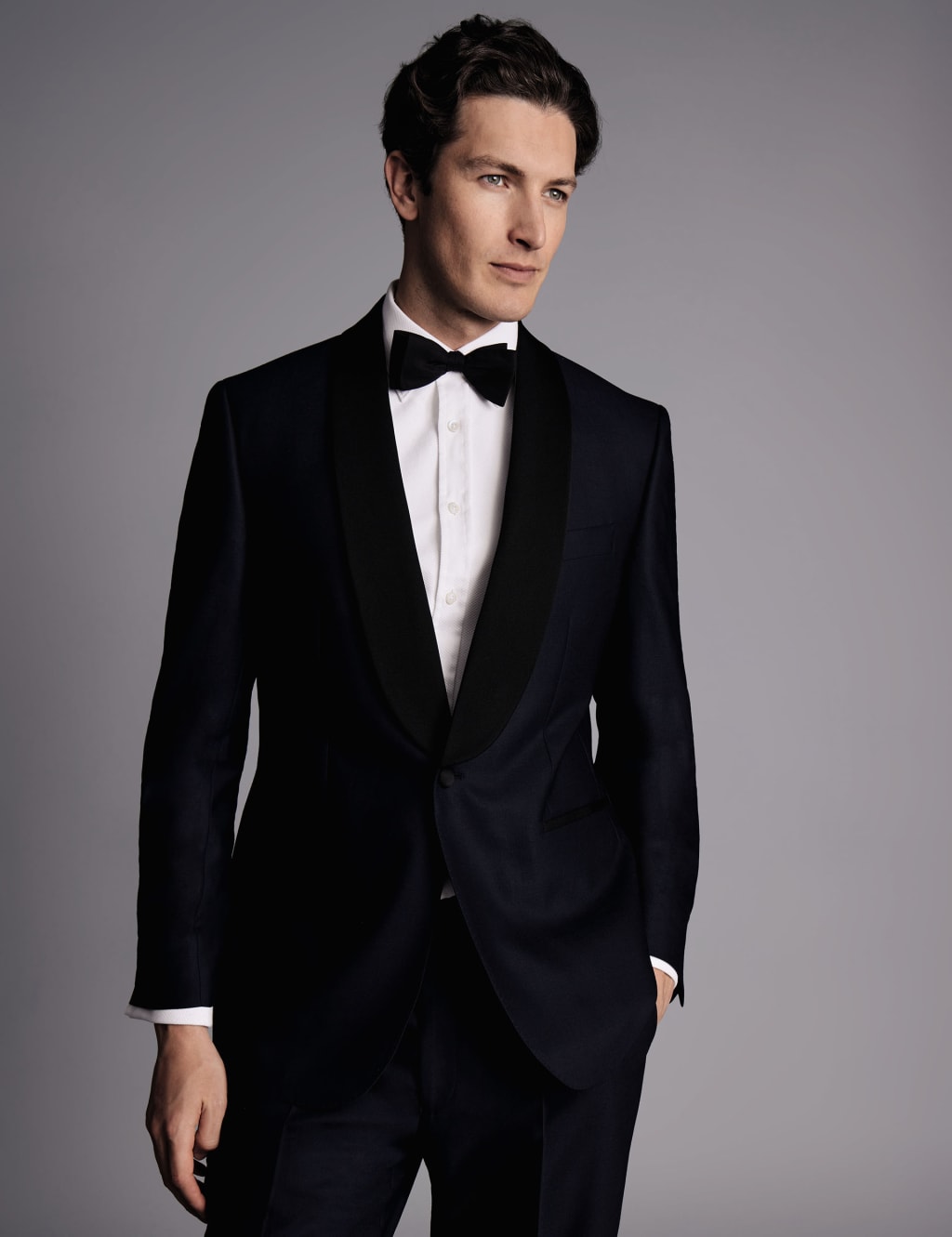 Men s Tuxedos Dinner Suits at M S