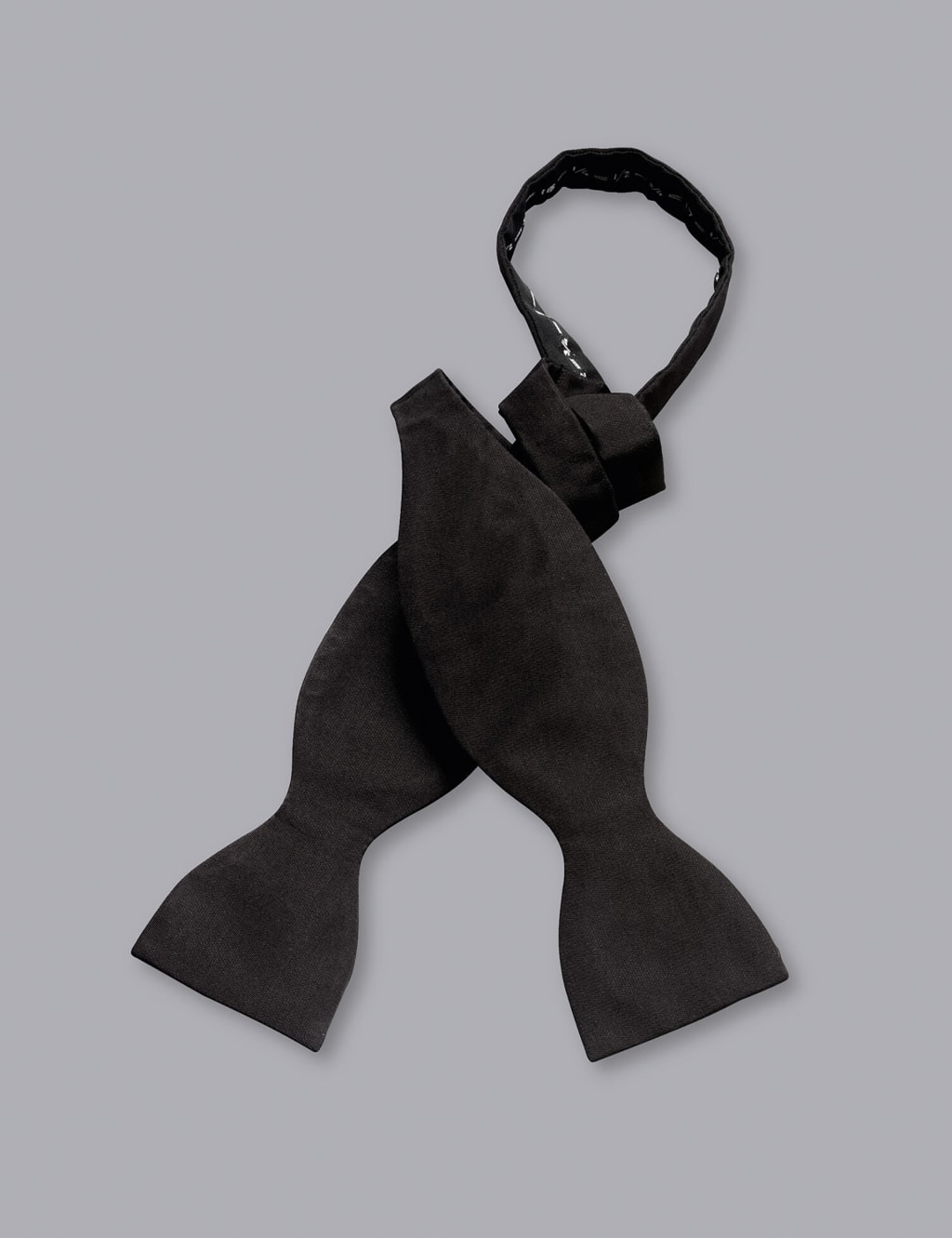Pure Silk Bow Tie