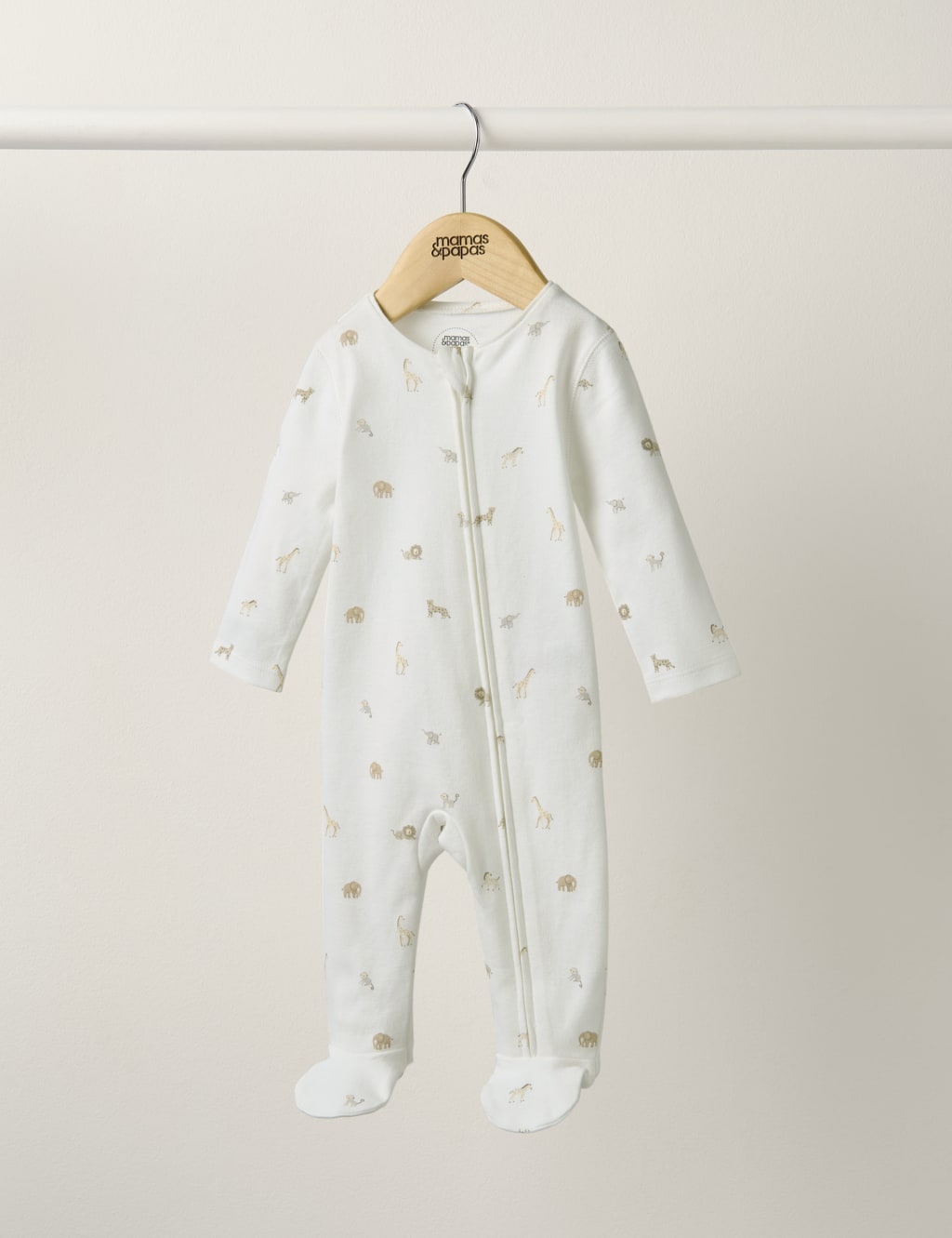Pure Cotton Animal All in One (7lbs-1 Yrs)