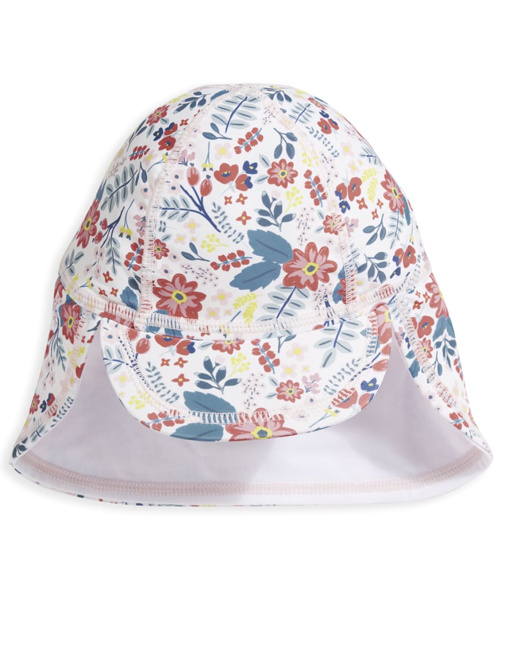 Kids' Floral Sun Hat (0-3 Yrs)
