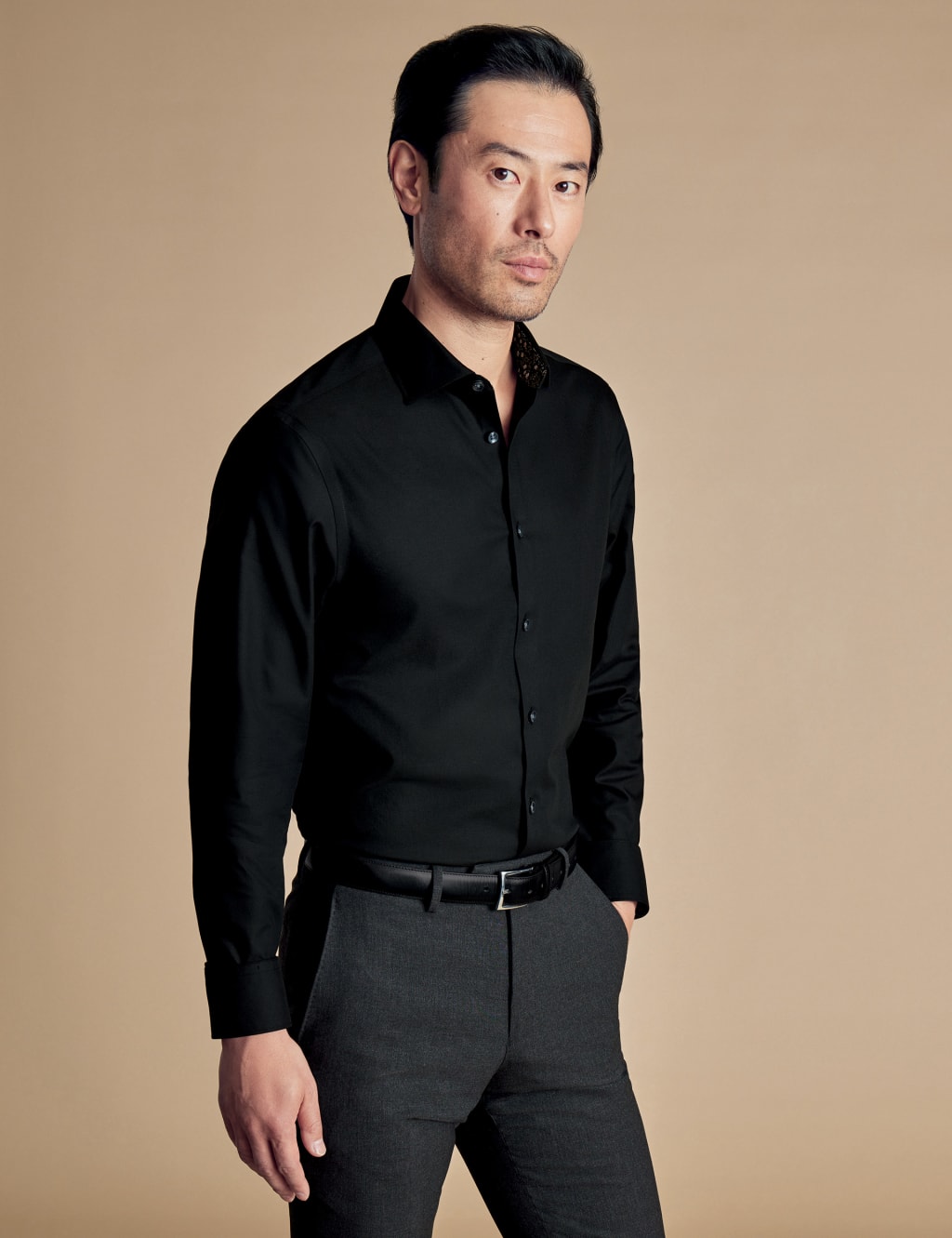 Black and black formals online