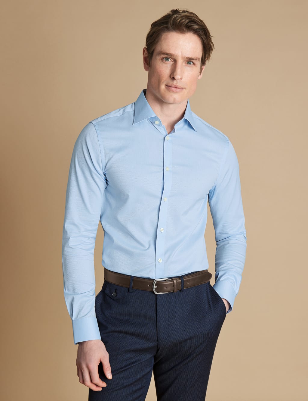 Men’s Dress Shirts at M&S