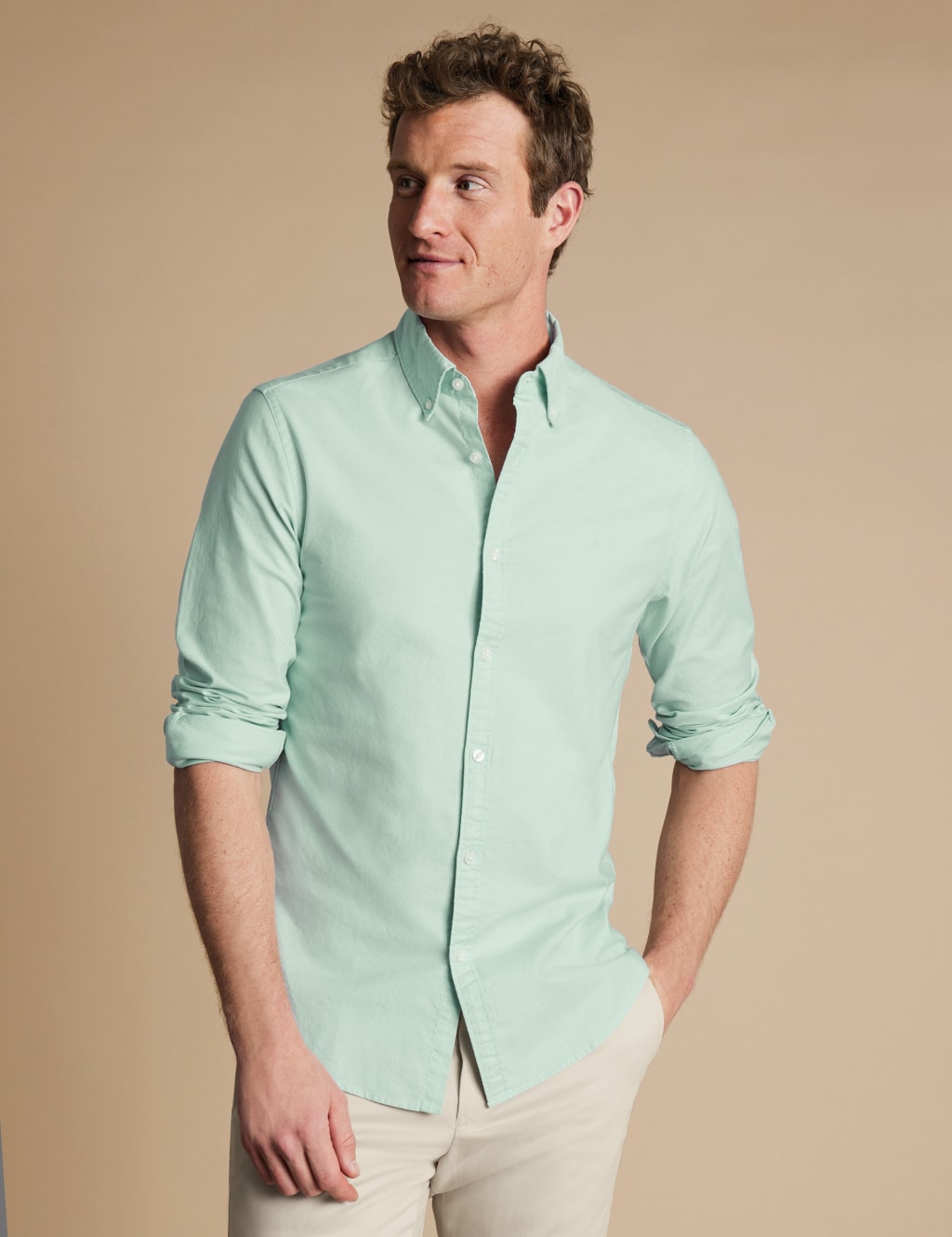 Men's Oxford Casual Shirts
