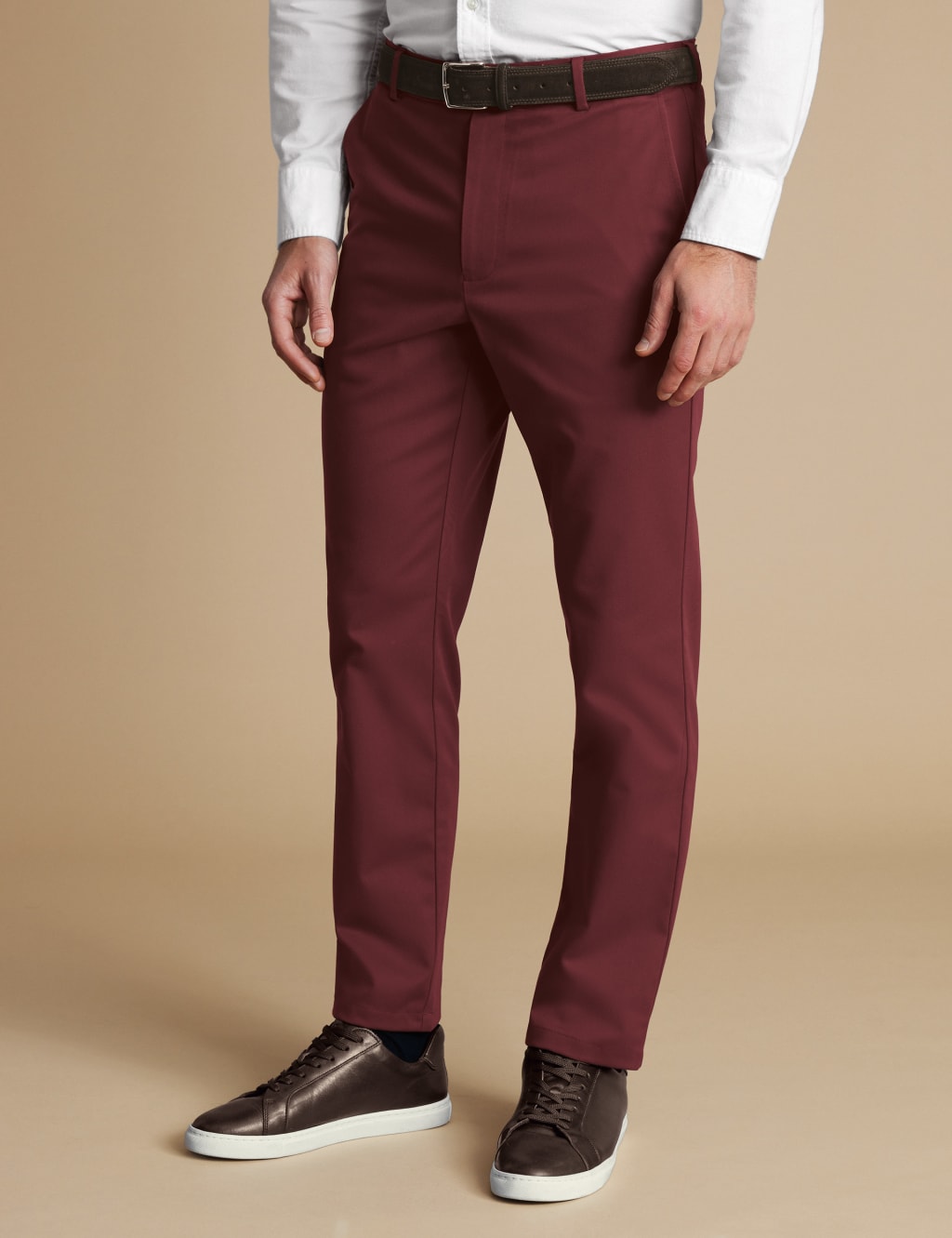 Slim Fit Chinos