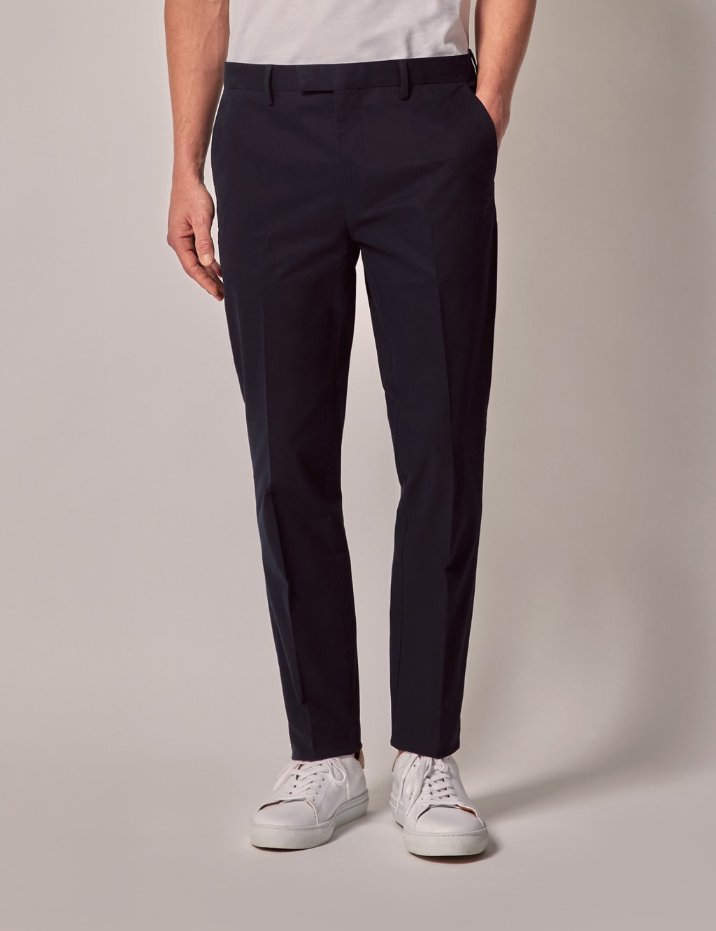 Smart Chino Piece Dye