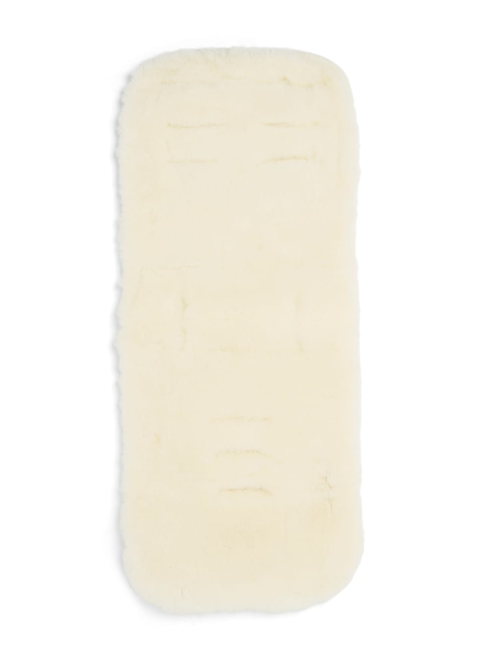 Luxury Sheepskin Buggy Liner