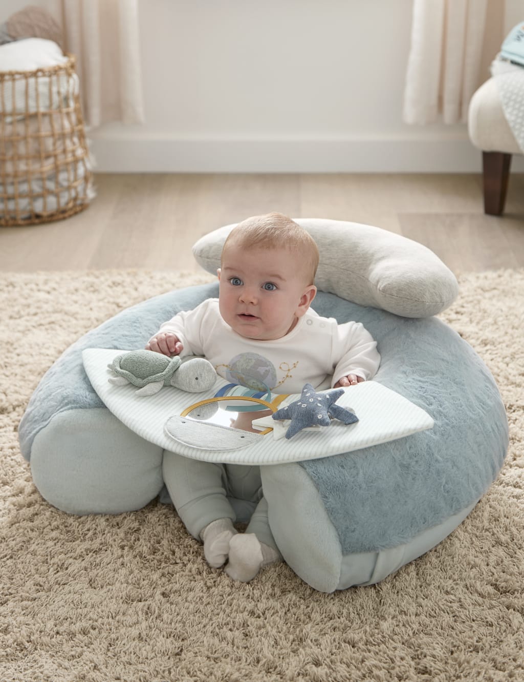 Welcome to the World Sit & Play Under the Sea Interactive Seat