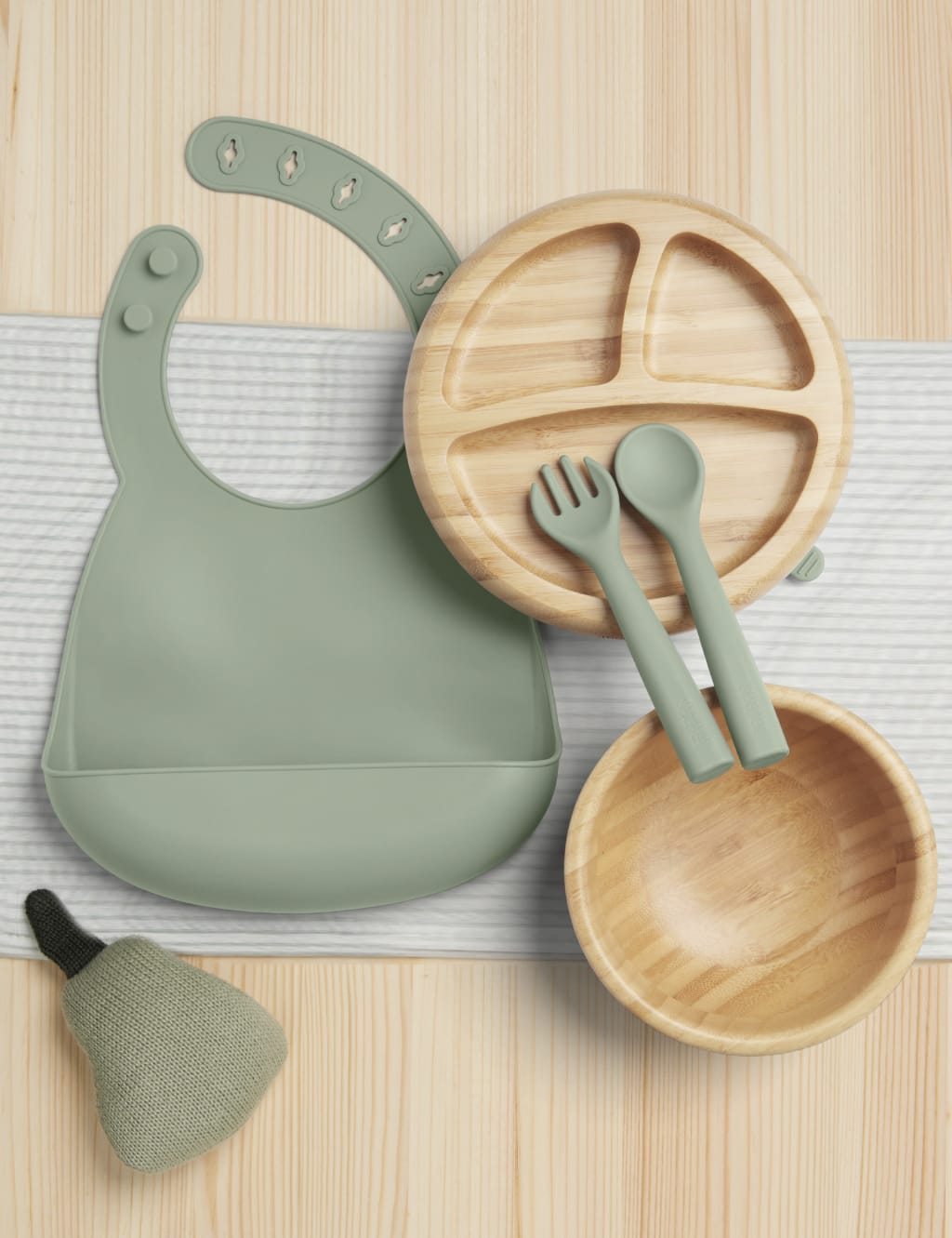 4pc Weaning Starter Kit