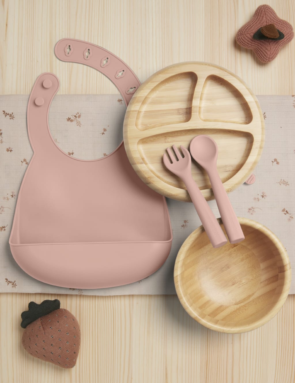 4pc Weaning Starter Set