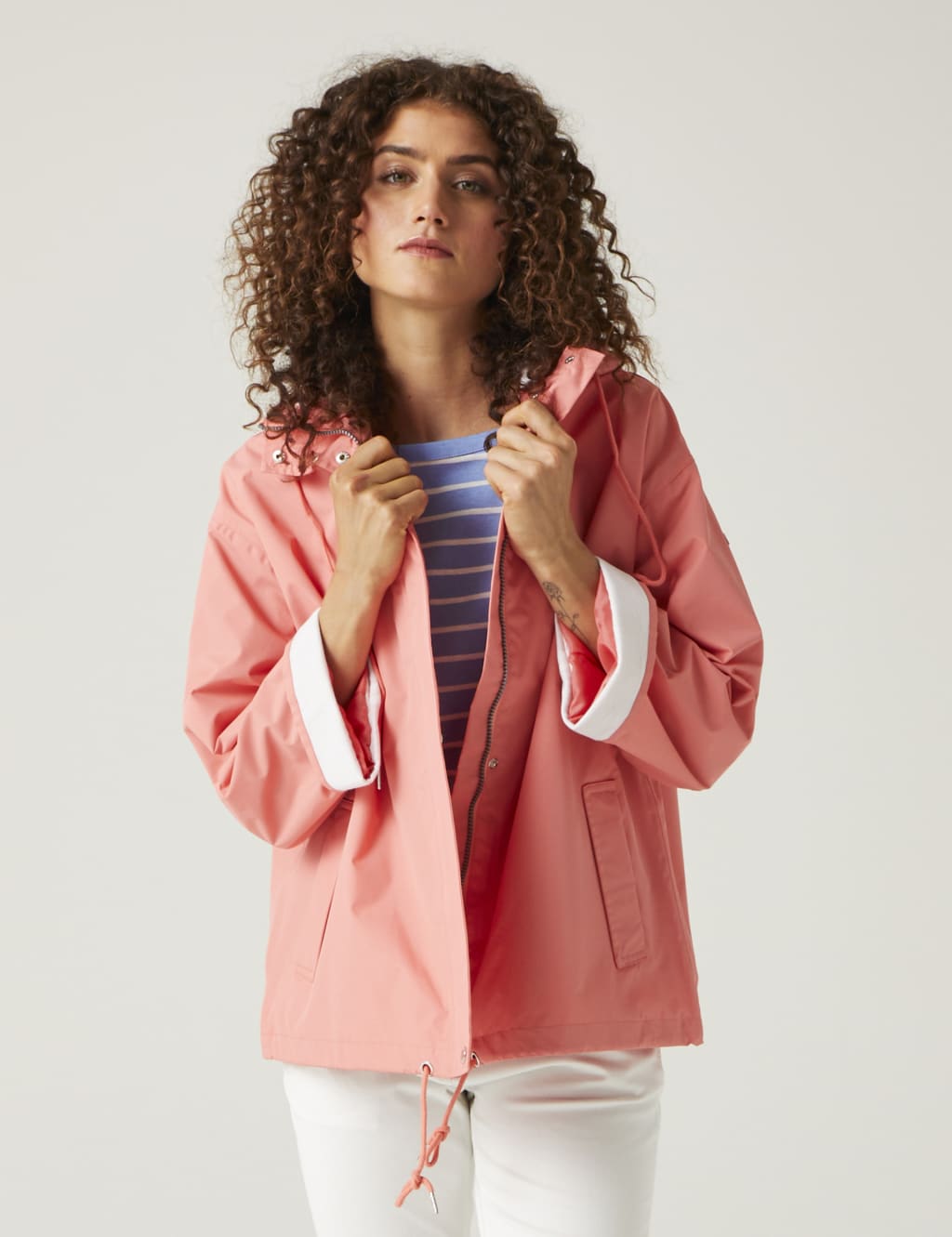 Women s Pink Coats Jackets at M S