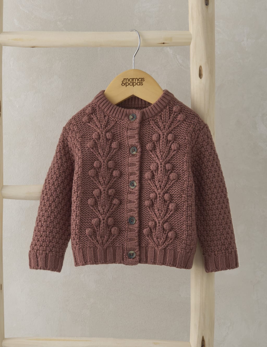 M and s baby cardigan discount
